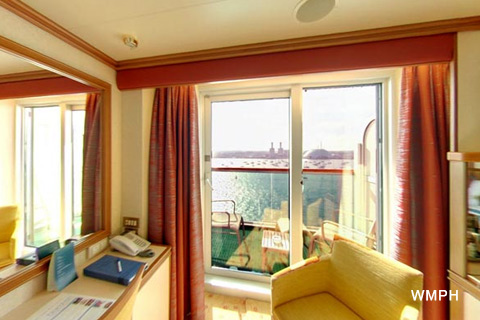 Ventura - Category HE - Cabin # B223
