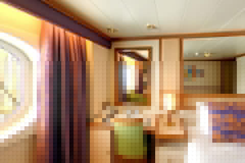 Ventura - Category NB - Cabin # E512