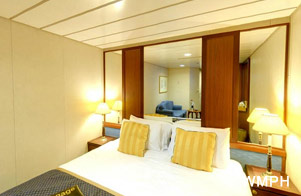 Larger Inside Stateroom
