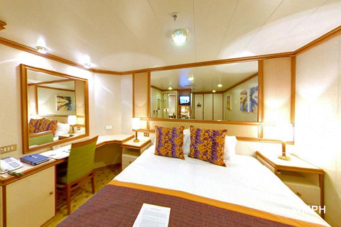 Ventura - Category PC - Cabin # P330