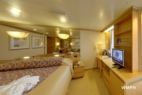Arcadia - Category CB - Cabin # B103