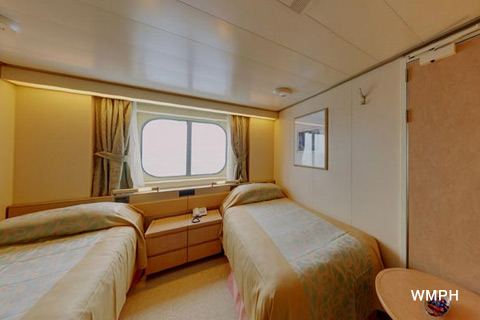 Arcadia - Category LB - Cabin # G65