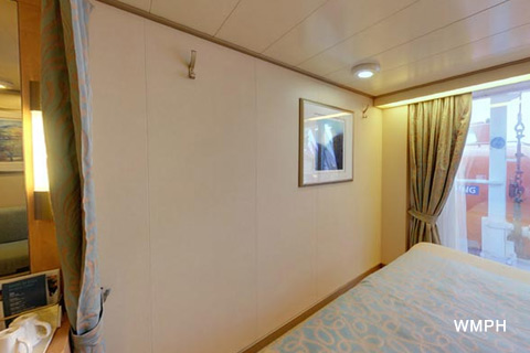 Arcadia - Category NB - Cabin # E101