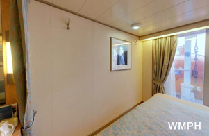 Outside Stateroom (Obstructed View)