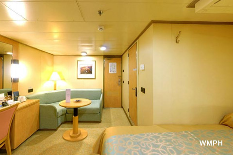 Arcadia - Category OB - Cabin # G64