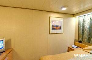 Single Inside Stateroom