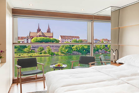 Emerald Radiance - Category B - Cabin # 203