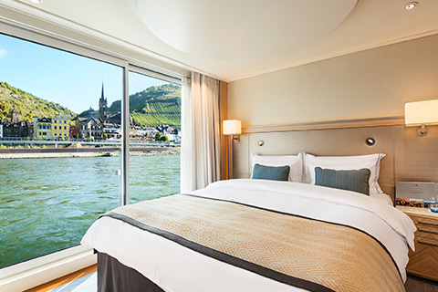 Viking Sigyn - Category A - Cabin # 331