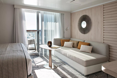 Le Bougainville - Category DS4 - Cabin # 406