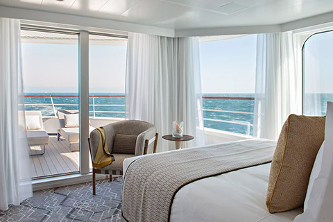 Le Bougainville - Category GD6 - Cabin # 620