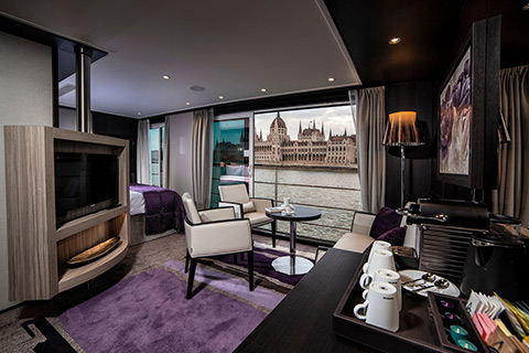 Avalon Envision - Category S - Cabin # 310