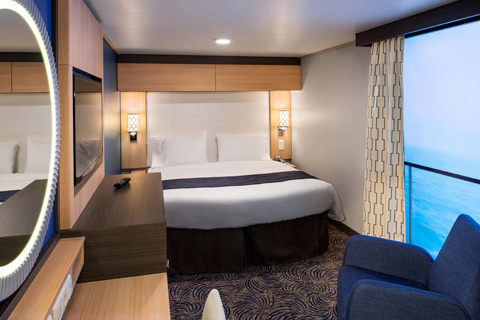 Spectrum of the Seas - Category 2U - Cabin # 10185