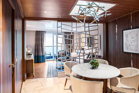 Enchanted Princess - Category S0 - Cabin # S309