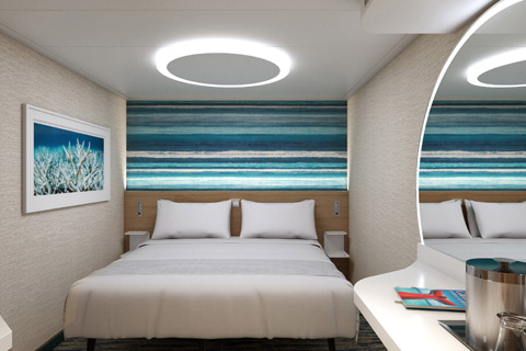 Mardi Gras - Category 4E - Cabin # 11217