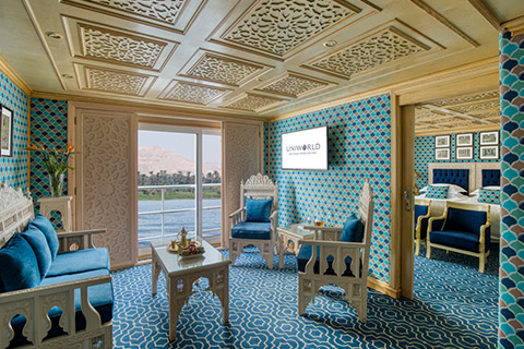 SS Sphinx - Category ROYALSTE - Cabin # 316