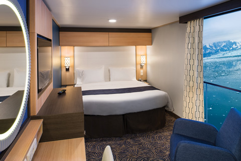 Odyssey of the Seas - Category 1U - Cabin # 10175