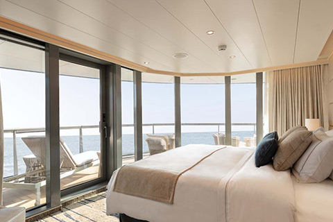 Silver Origin - Category R1 - Cabin # 528