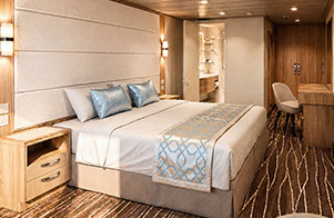 Reserve Mini-Suite