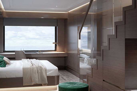 Evrima - Category LOFT - Cabin # 508