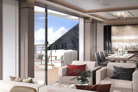 Evrima - Category OWNR - Cabin # 736