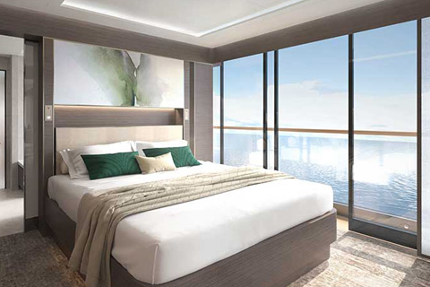 Evrima - Category VIEW - Cabin # 733