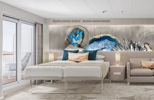 Club Balcony Suite (Guarantee)