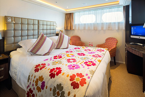 AmaSiena - Category D - Cabin # 103