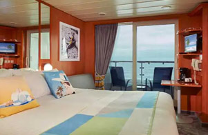 Balcony Stateroom