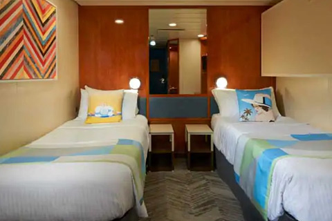 Norwegian Dawn - Category IX - Cabin # 4503