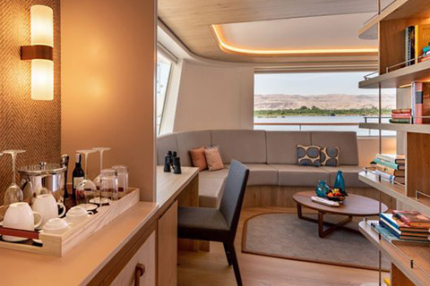 Viking Osiris - Category ES - Cabin # 300