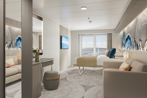 Norwegian Viva - Category B1 - Cabin # 9956