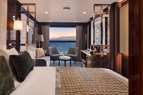 World Traveller - Category A2 - Cabin # 540