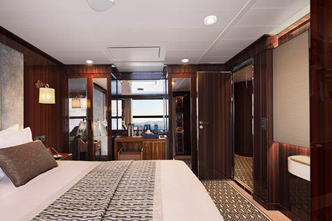 World Traveller - Category E1 - Cabin # 628
