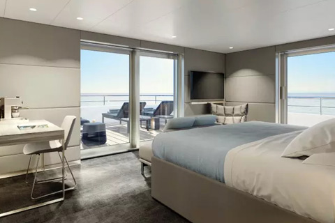 Emerald Azzurra - Category Y - Cabin # 424