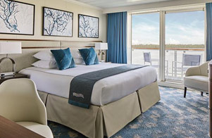 Premium Balcony Stateroom