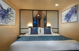Inside Stateroom