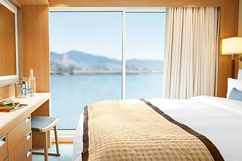 Viking Fjorgyn - Category C - Cabin # 332