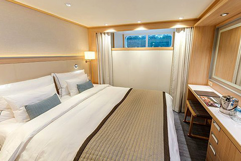 Viking Fjorgyn - Category E - Cabin # 101