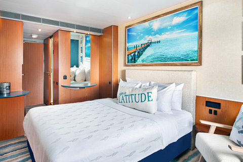 Margaritaville at Sea Paradise - Category I7 - Cabin # 5010