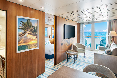 Margaritaville at Sea Paradise - Category S1 - Cabin # 1002