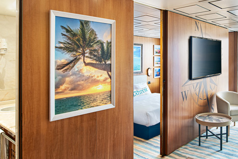 Margaritaville at Sea Paradise - Category S3 - Cabin # 5532