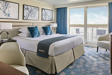 American Serenade - Category AAC - Cabin # 235