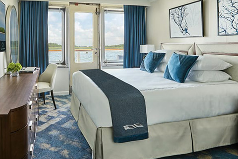 American Serenade - Category AAR - Cabin # 129