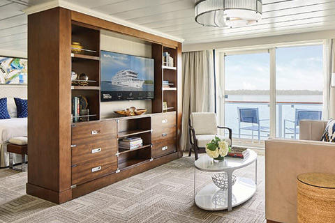 American Serenade - Category GS - Cabin # 409