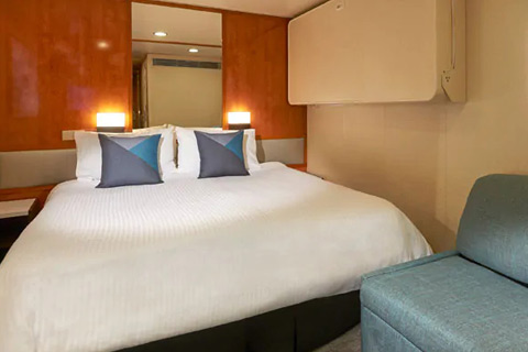 Norwegian Sun - Category IX - Cabin # 4303