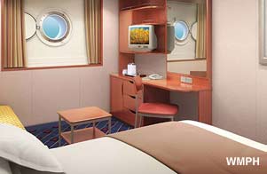 Norwegian Sun - Category OF - 