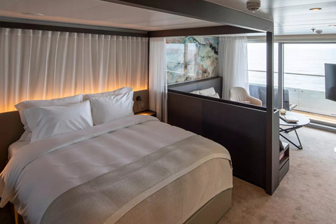 Scenic Eclipse II - Category SB - Cabin # 903