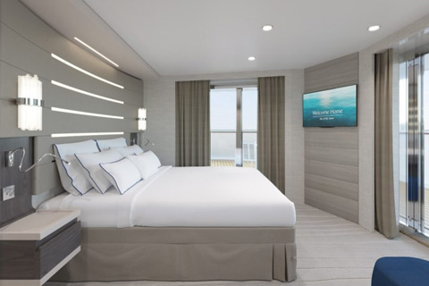 Explora II - Category SR - Cabin # 7114