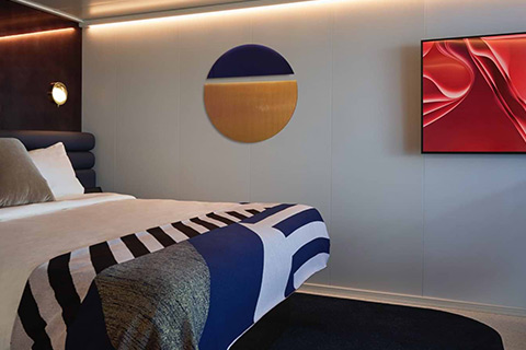 Brilliant Lady - Category SAP - Cabin # 9009A