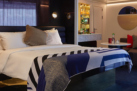 Brilliant Lady - Category SCB - Cabin # 13011Z